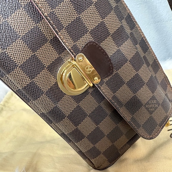 ❤️❤️SOLD❤️❤️Louis vuitton Damier Ebene Ravello bag - Picture 8 of 16